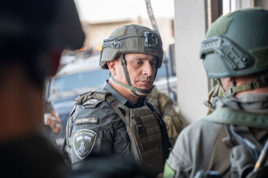 الشرطة : اعتقالات جنائية في رهط والزعيم والقدس